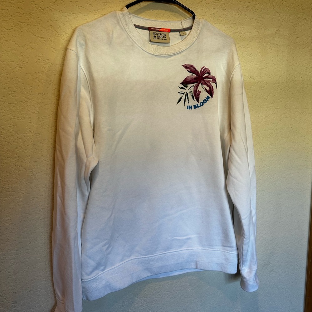 Scotch & Soda Crewneck